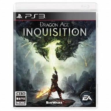 Dragon Age: Inquisition PlayStation 3 [USED]