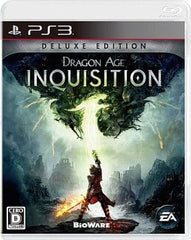 Dragon Age: Inquisition Deluxe Edition PlayStation 3 [USED]