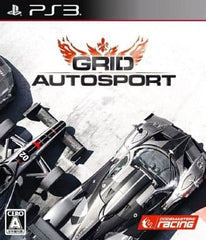 Grid Autosport PlayStation 3 [USED]