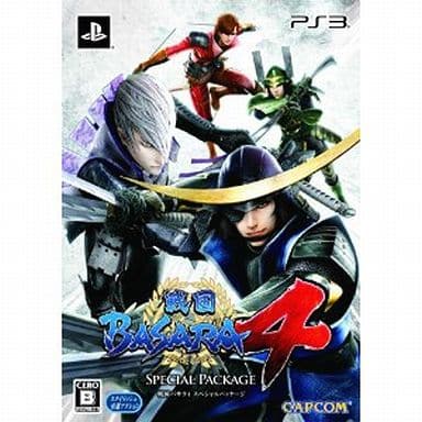 Sengoku Basara 4 Special Package PlayStation 3 [USED]