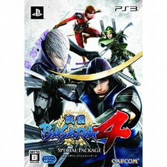 Sengoku Basara 4 Special Package PlayStation 3 [USED]