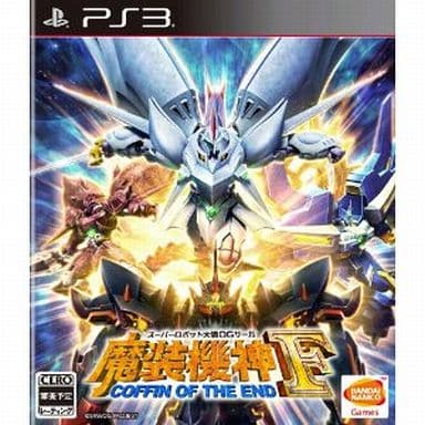 Super Robot Wars OG Saga: Masou Kishin F Coffin of the End PlayStation 3 [USED]