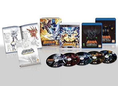 Super Robot Wars OG Saga: Masou Kishin F Coffin of the End Limited Quantity Production Edition PlayStation 3 [USED]