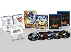 Super Robot Wars OG Saga: Masou Kishin F Coffin of the End Limited Quantity Production Edition PlayStation 3 [USED]