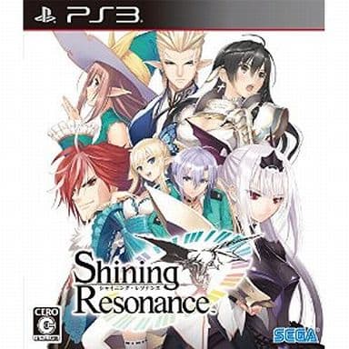 Shining Resonance PlayStation 3 [USED]