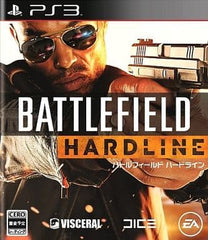 Battlefield: Hardline PlayStation 3 [USED]