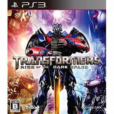 Transformers: Rise of the Dark Spark PlayStation 3 [USED]