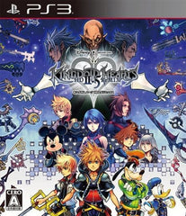 Kingdom Hearts HD 2.5 ReMIX PlayStation 3 [USED]