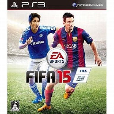 FIFA 15 PlayStation 3 [USED]