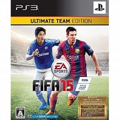 FIFA 15 Ultimate Team Edition PlayStation 3 [USED]