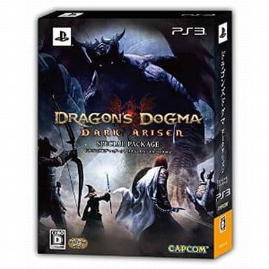 Dragon's Dogma: Dark Arisen Special Package PlayStation 3 [USED]