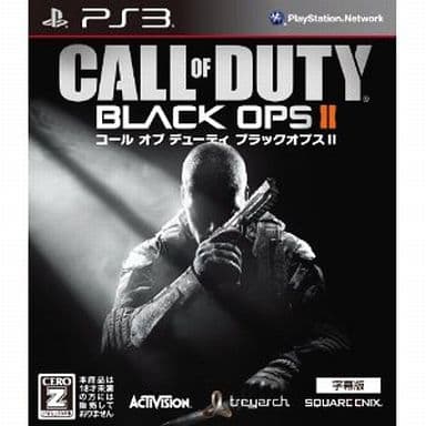 Call of Duty: Black Ops II Subtitled Version Budget Edition PlayStation 3 [USED]