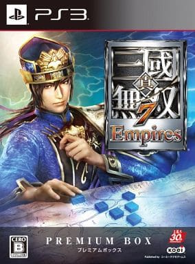 Dynasty Warriors 8 Empires Premium Box PlayStation 3 [USED]