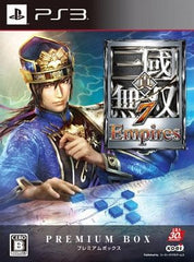 Dynasty Warriors 8 Empires Premium Box PlayStation 3 [USED]