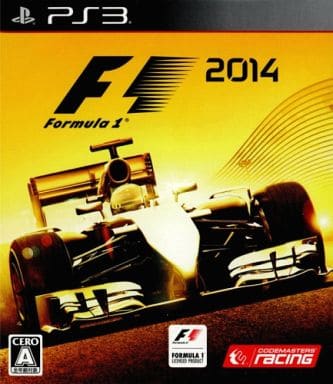 F1 2014 PlayStation 3 [USED]