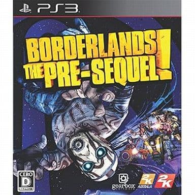 Borderlands: The Pre-Sequel PlayStation 3 [USED]