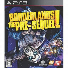 Borderlands: The Pre-Sequel PlayStation 3 [USED]