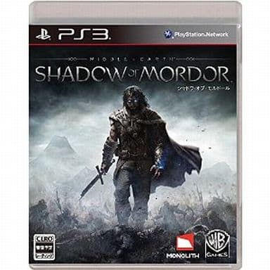 Middle-earth: Shadow of Mordor PlayStation 3 [USED]