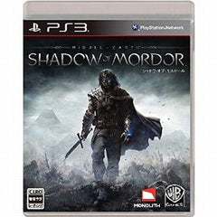 Middle-earth: Shadow of Mordor PlayStation 3 [USED]