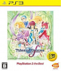 Tales of Graces f PlayStation3 the Best PlayStation 3 [USED]