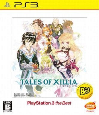 Tales of Xillia PlayStation3 the Best PlayStation 3 [USED]