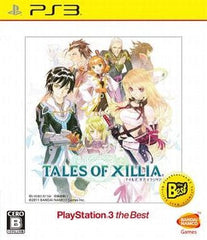 Tales of Xillia PlayStation3 the Best PlayStation 3 [USED]