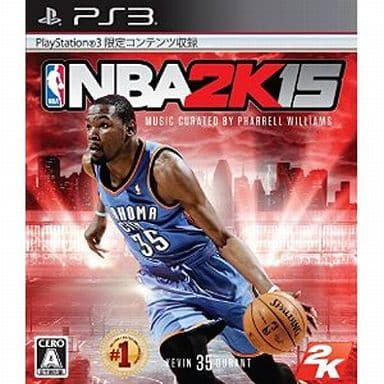 NBA 2K15 PlayStation 3 [USED]