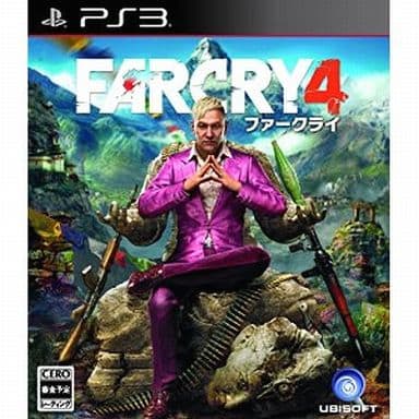 Far Cry 4 PlayStation 3 [USED]