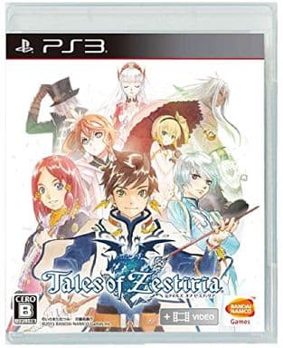 Tales of Zestiria PlayStation 3 [USED]