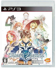 Tales of Zestiria PlayStation 3 [USED]