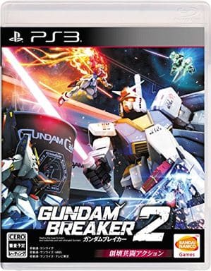 Gundam Breaker 2 PlayStation 3 [USED]
