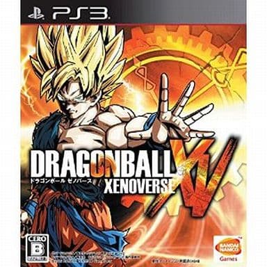Dragon Ball: Xenoverse PlayStation 3 [USED]