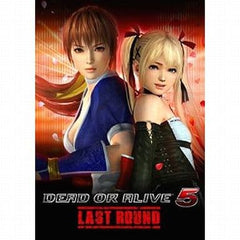 Dead or Alive 5 Last Round Collector's Edition PlayStation 3 [USED]