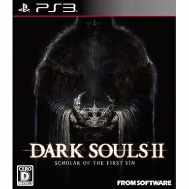 Dark Souls II: Scholar of The First Sin PlayStation 3 [USED]