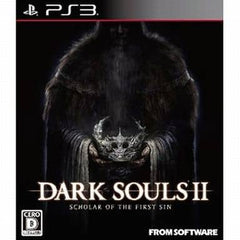 Dark Souls II: Scholar of The First Sin PlayStation 3 [USED]