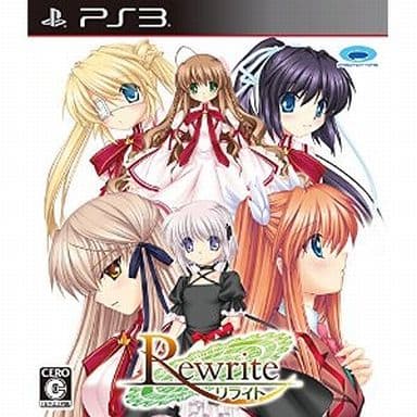 Rewrite PlayStation 3 [USED]