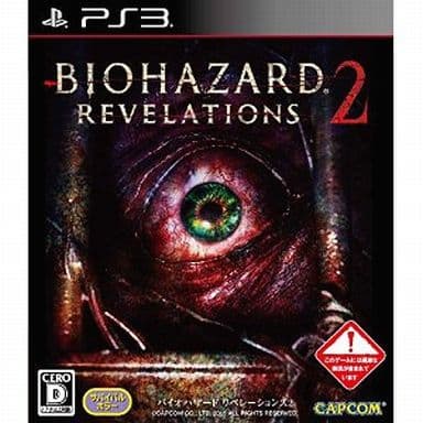 Resident Evil: Revelations 2 PlayStation 3 [USED]