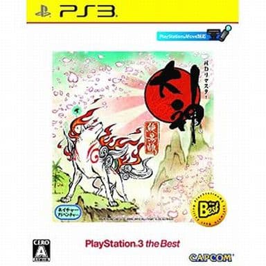 Okami HD PlayStation3 the Best Edition with Soundtrack PlayStation 3 [USED]