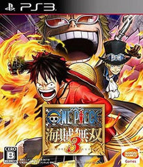 One Piece: Pirate Warriors 3 PlayStation 3 [USED]