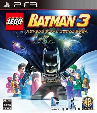 LEGO Batman 3: Beyond Gotham PlayStation 3 [USED]
