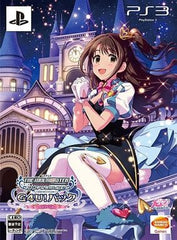TV Animation THE IDOLM@STER Cinderella Girls G4U Pack Vol.1 PlayStation 3 [USED]