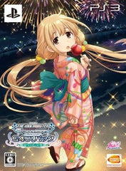 TV Animation THE IDOLM@STER Cinderella Girls G4U Pack Vol.3 PlayStation 3 [USED]