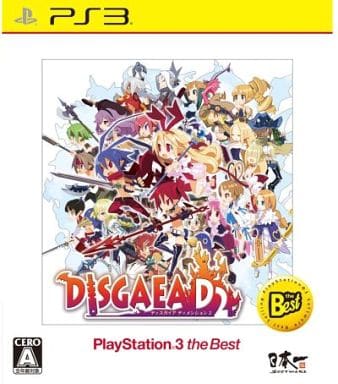 Disgaea D2: A Brighter Darkness PlayStation3 the Best PlayStation 3 [USED]