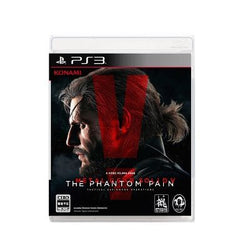 Metal Gear Solid V: The Phantom Pain PlayStation 3 [USED]
