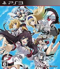 Infinite Stratos 2: Love & Purge PlayStation 3 [USED]