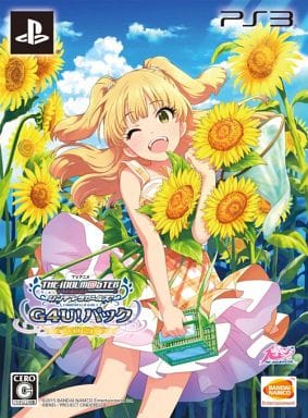 TV Animation THE IDOLM@STER Cinderella Girls G4U Pack Vol.4 PlayStation 3 [USED]