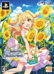 TV Animation THE IDOLM@STER Cinderella Girls G4U Pack Vol.4 PlayStation 3 [USED]
