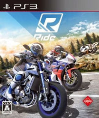 Ride PlayStation 3 [USED]