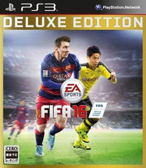 FIFA 16 Deluxe Edition PlayStation 3 [USED]
