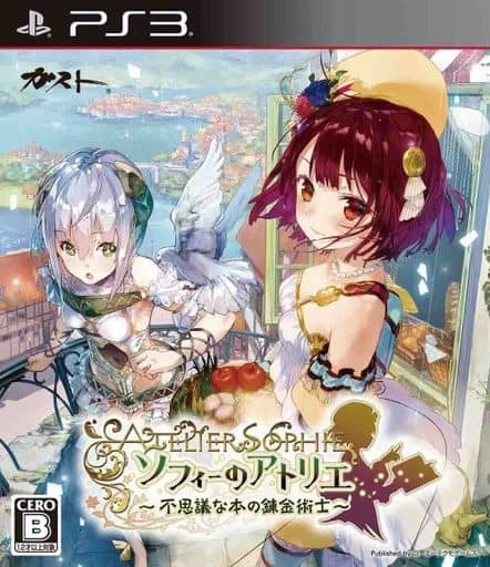 Atelier Sophie: The Alchemist of the Mysterious Book PlayStation 3 [USED]